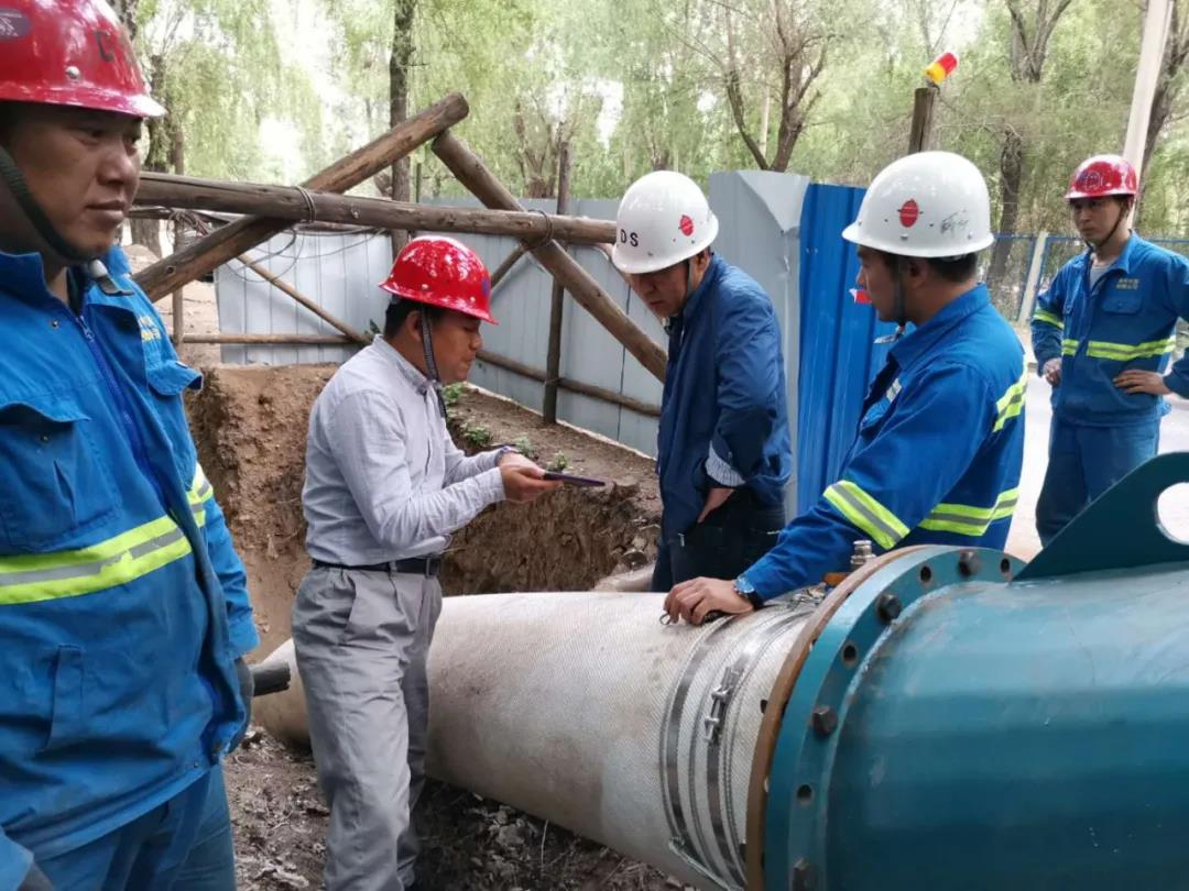 东宁工业管道清洗-管道清淤