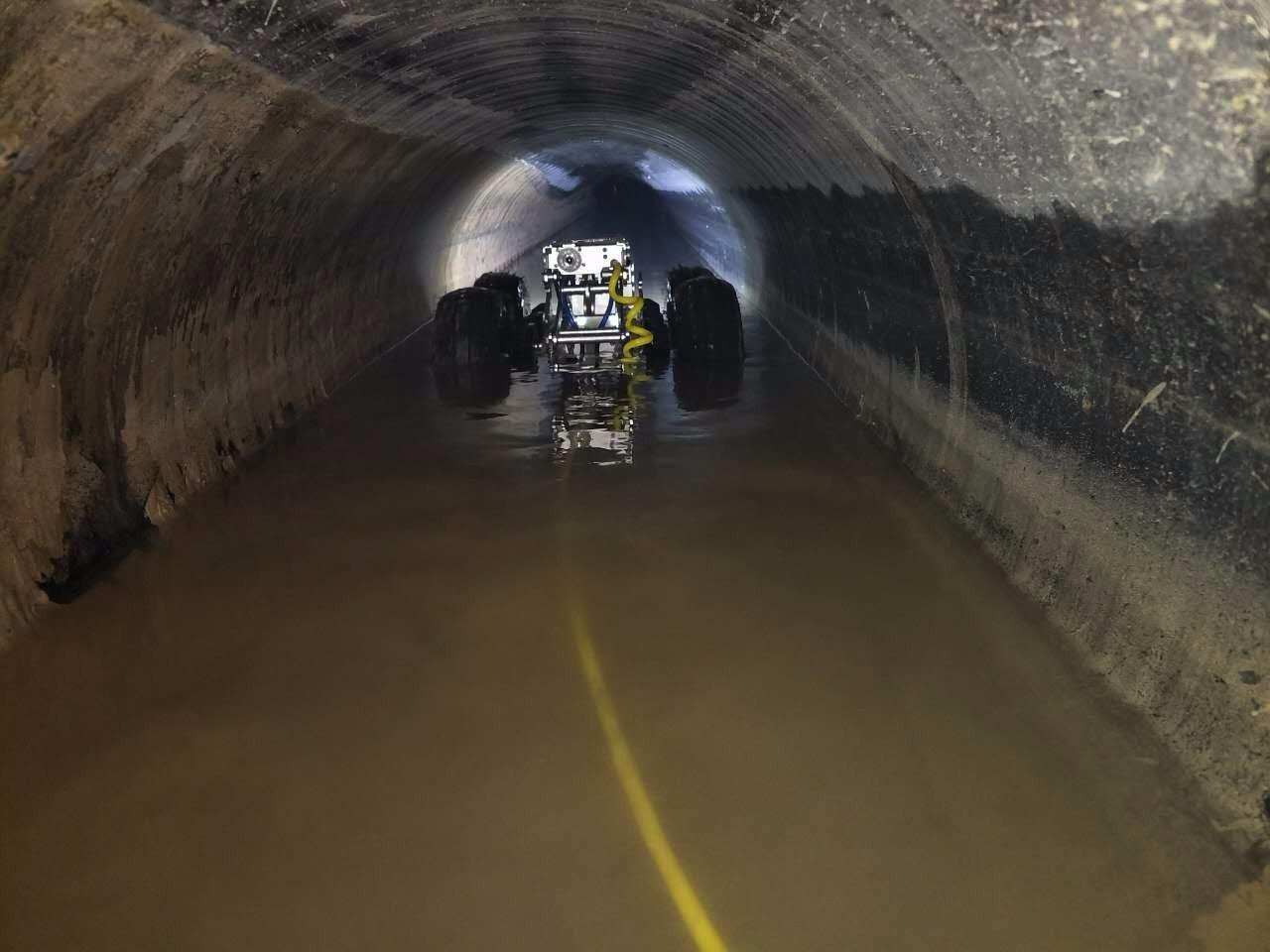 东宁管道CCTV检测