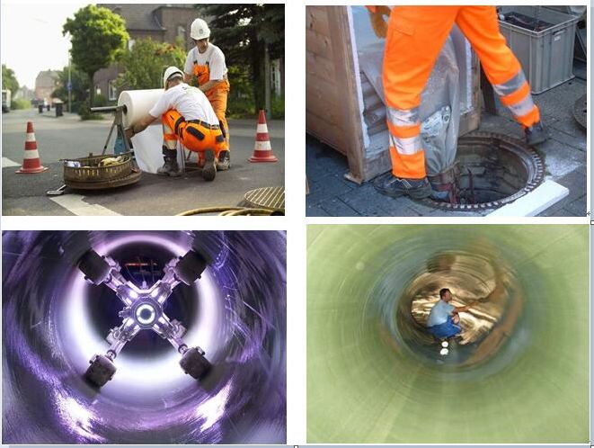 东宁管道光固化修复