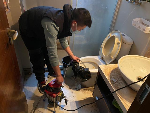 东宁马桶疏通-疏通下水道