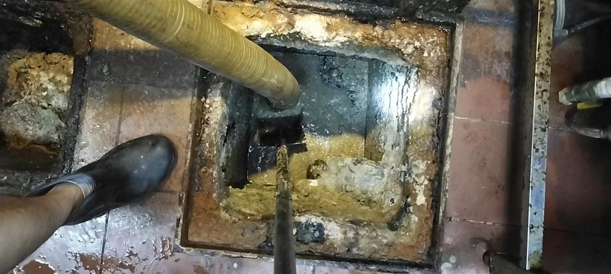 东宁化油池清理-污水池清掏