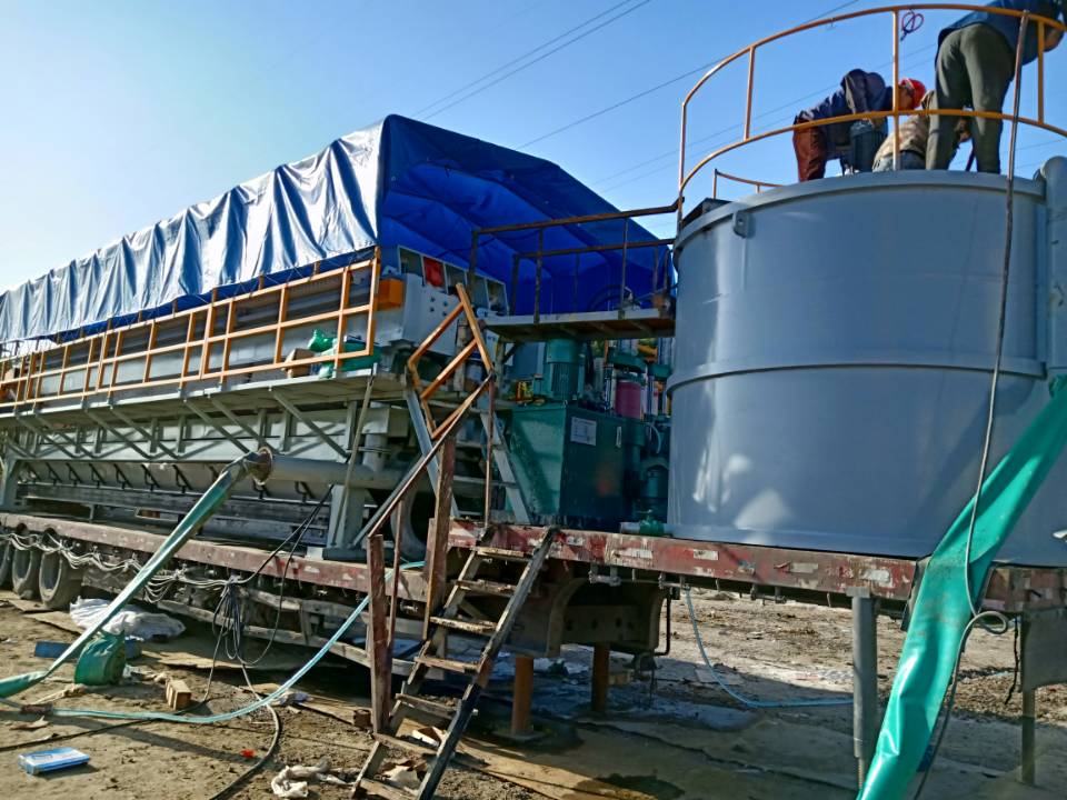 东宁污水池淤泥处理-河道清淤-炜誉市政