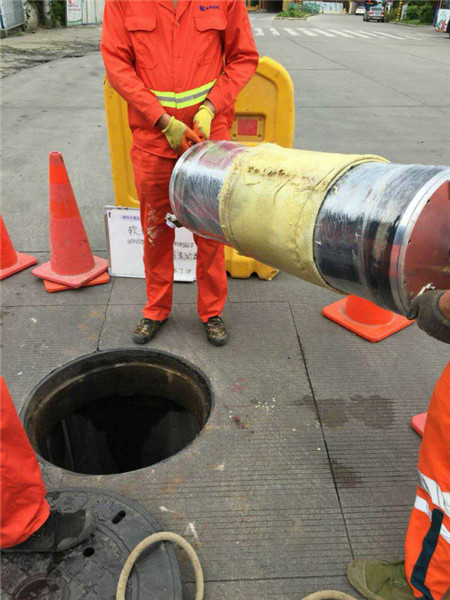 东宁管道非开挖修复6大核心技术，一招解决城市“地下病”