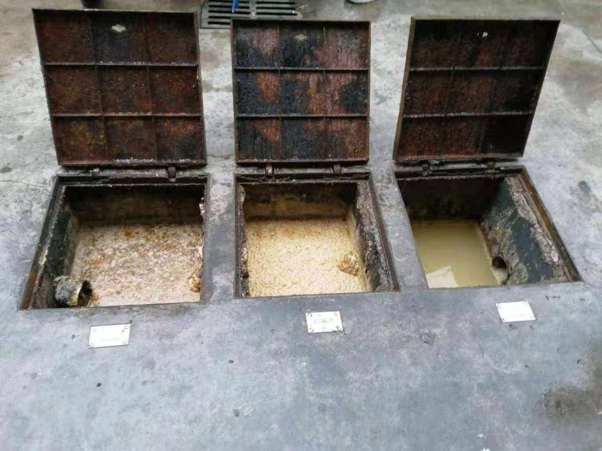 东宁清理隔油池-污水池清掏