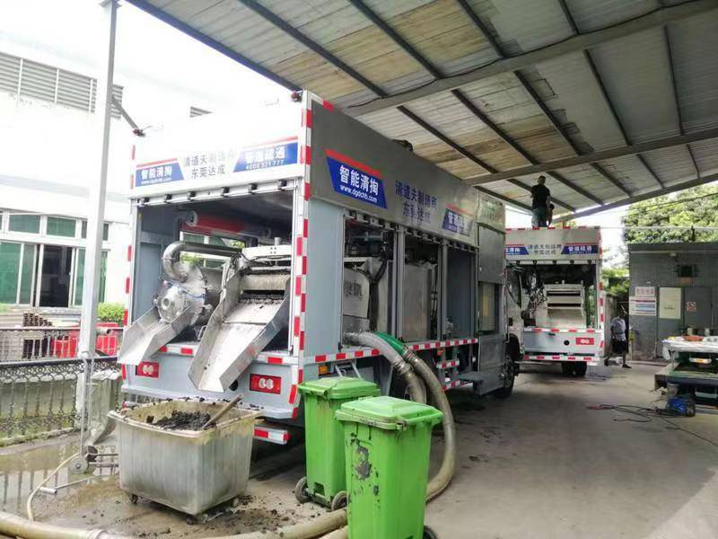 东宁管道清淤中清洗步骤有哪些